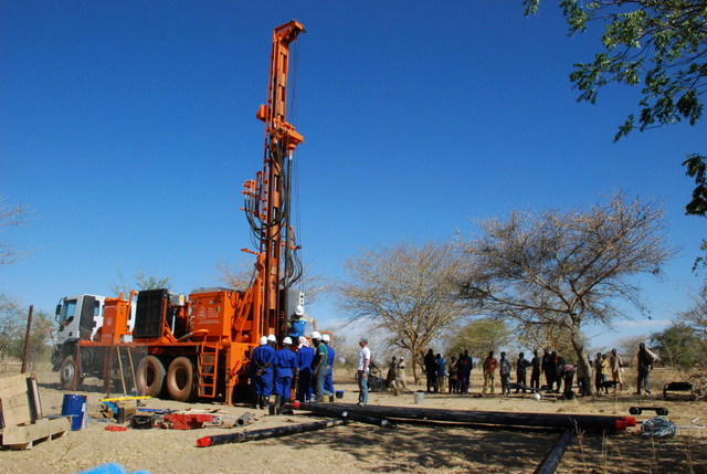 borehole drilling company in nigeria