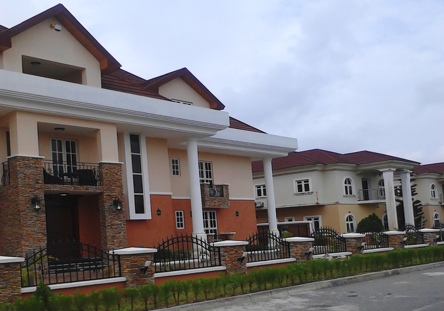 Real estate company in lagos nigeria